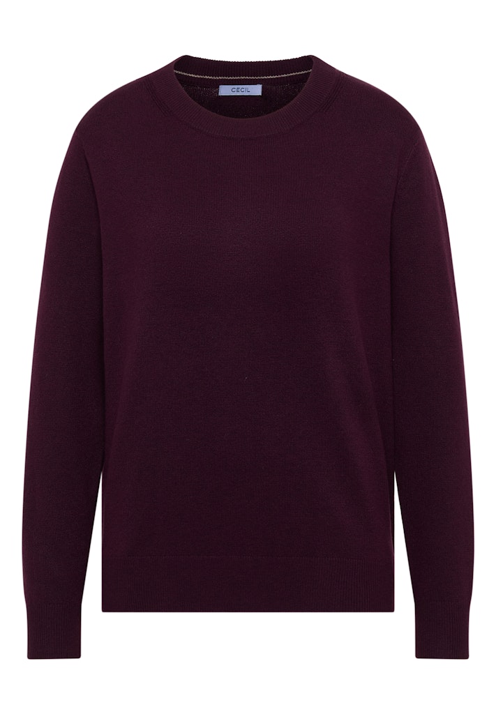 Softer Rundhals Pullover