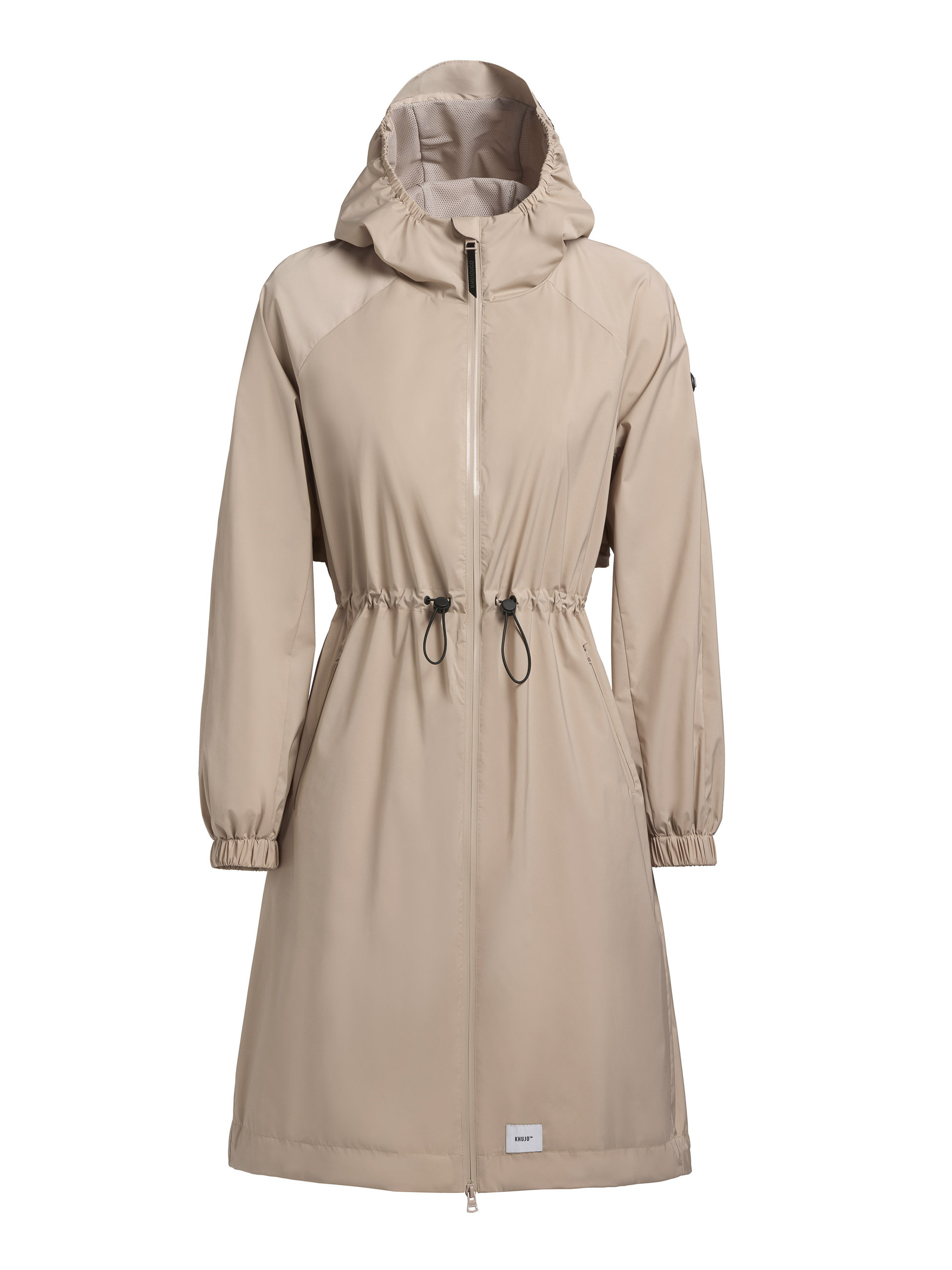 Khujo leichter Parka "TUULI"
