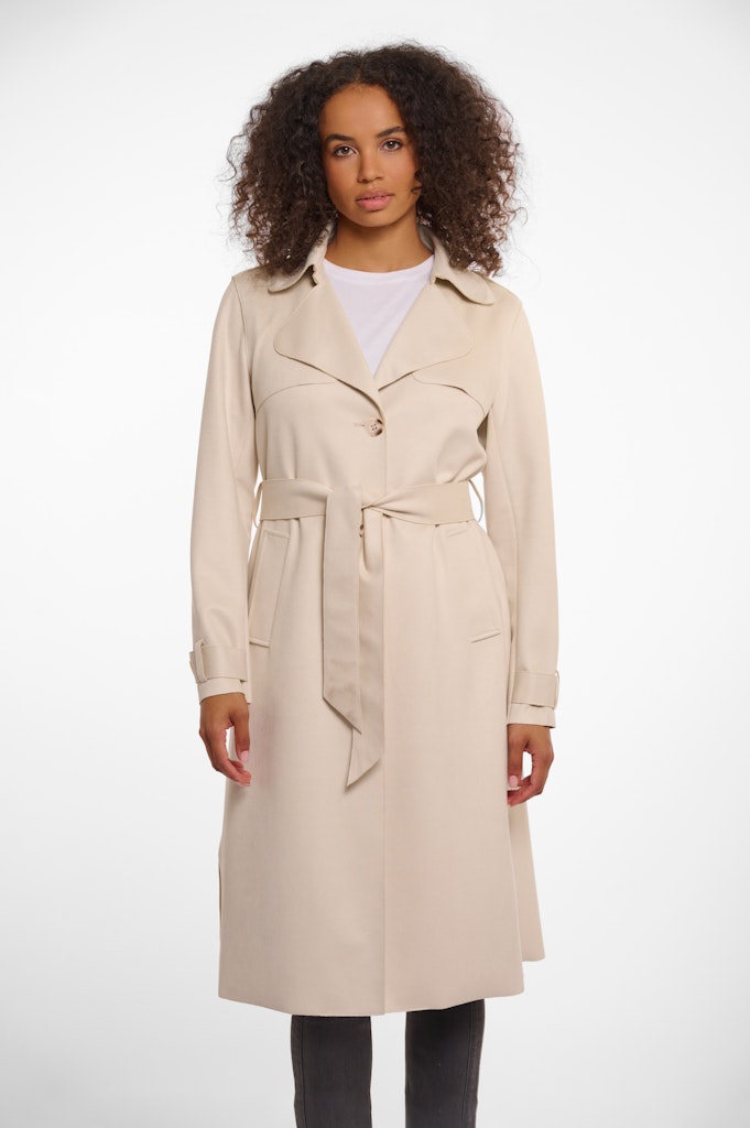 Rino & Pelle Trenchcoat Nula