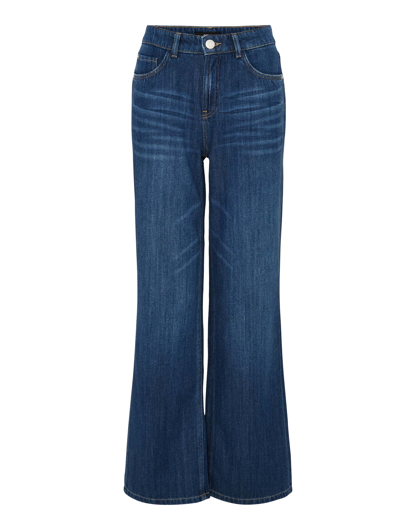 Opus Wide Leg Jeans Maudea