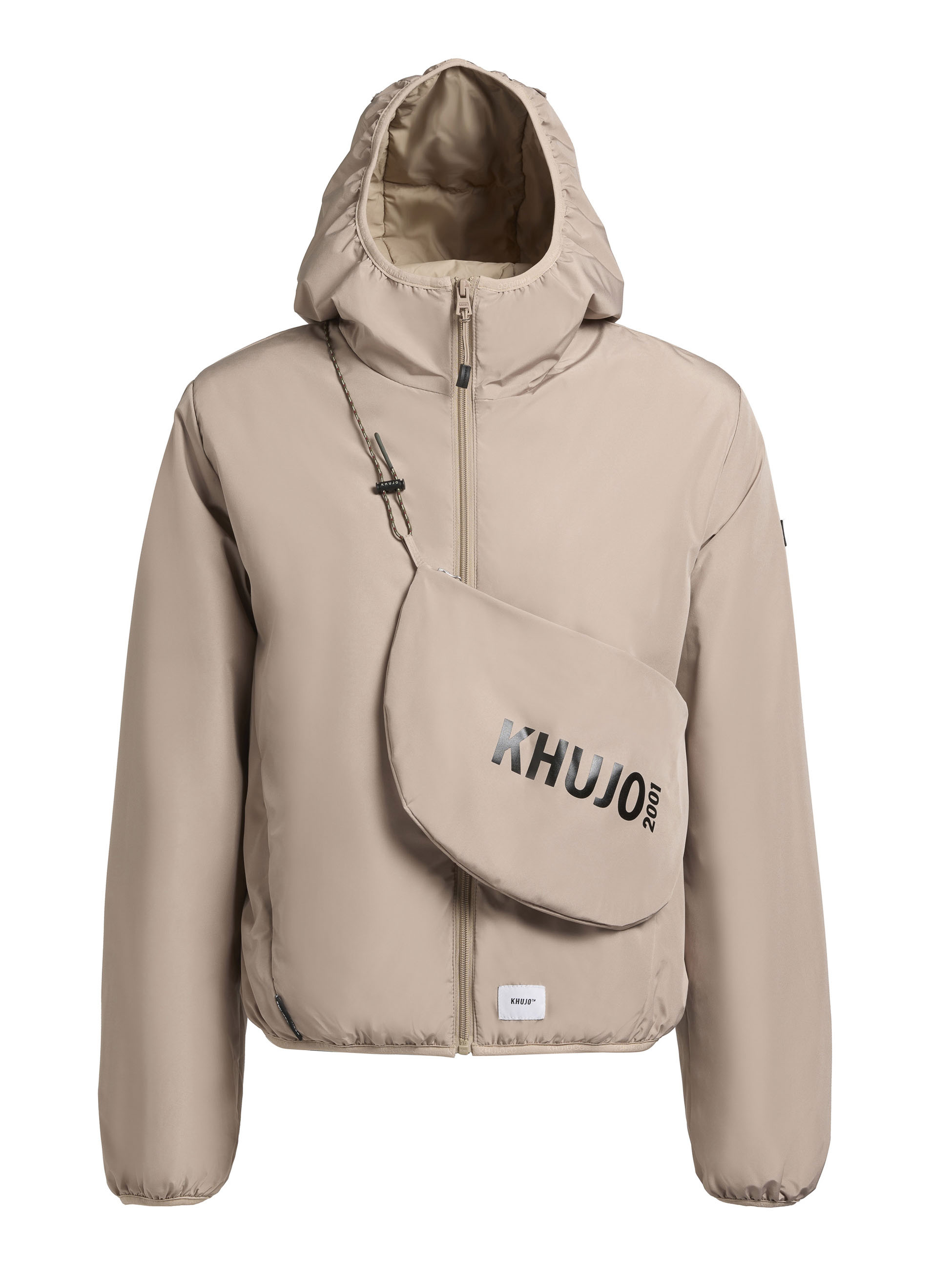 Khujo Funktionsjacke "SHELLY"