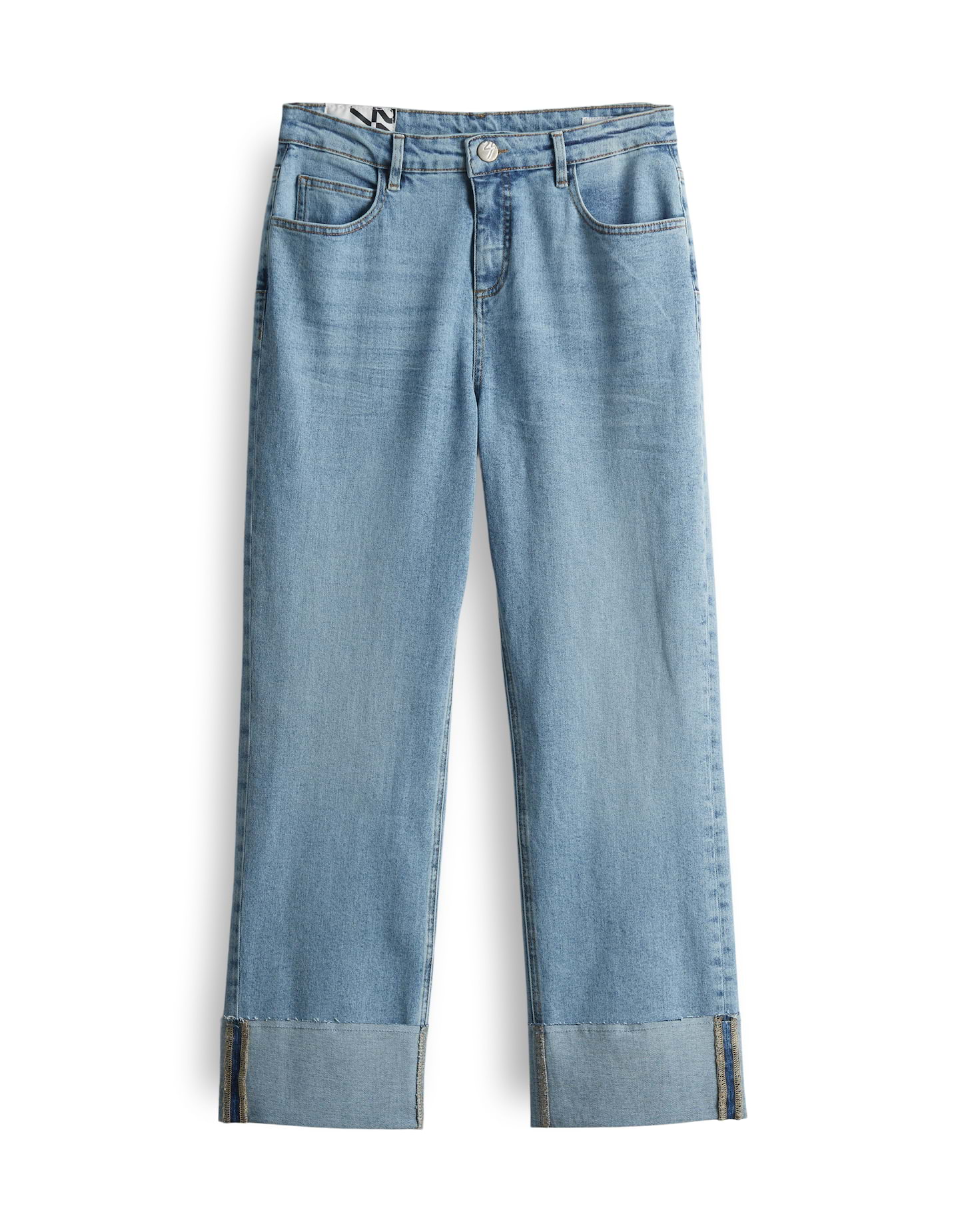 Opus Jeans "Lani turn up"