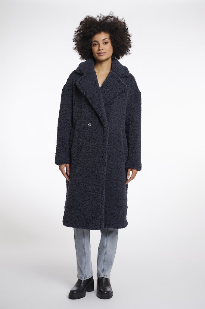 Teddy-Mantel "Elicia"