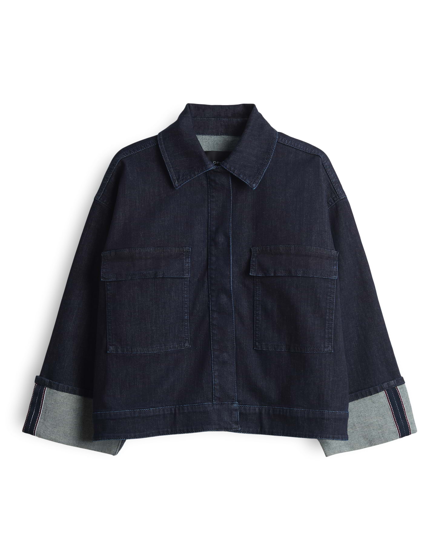 Opus Jeansjacke "Hollice"