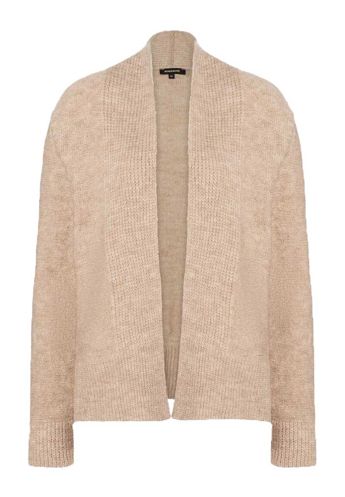 More & More Cardigan