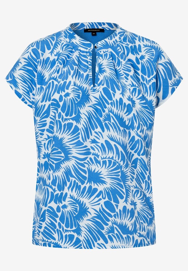 More & More Blusenshirt