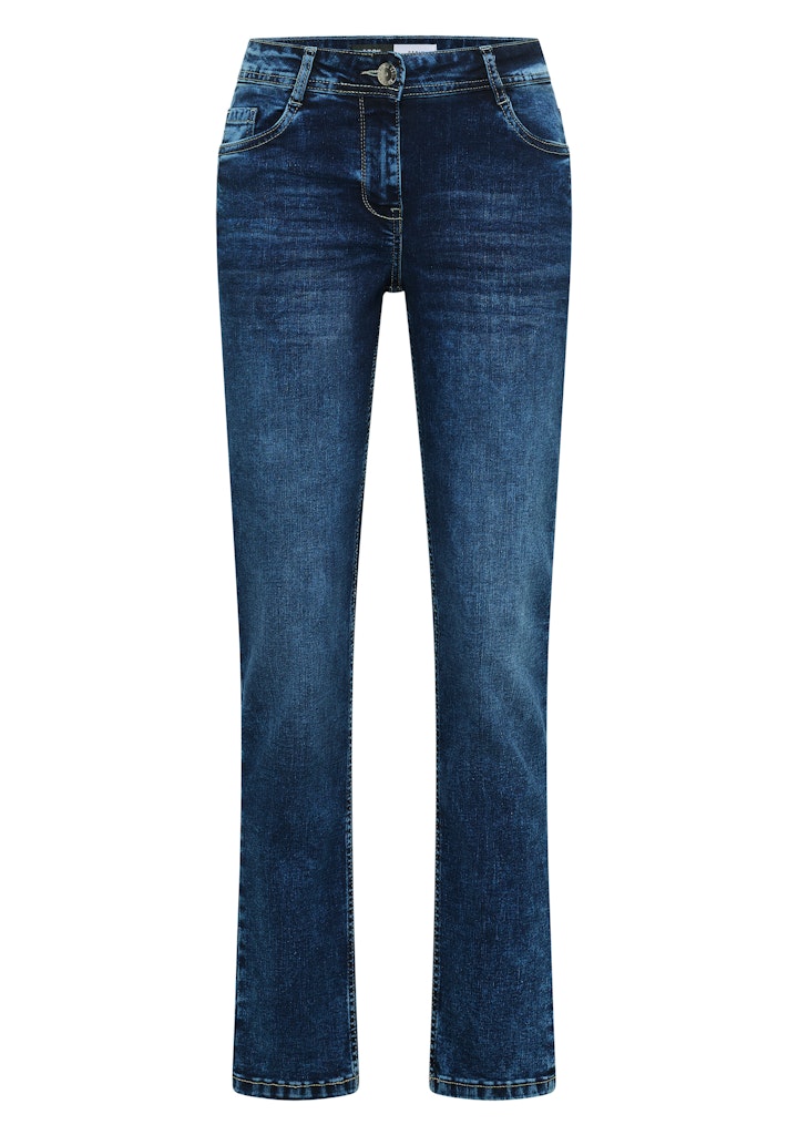 Slim Leg Jeans