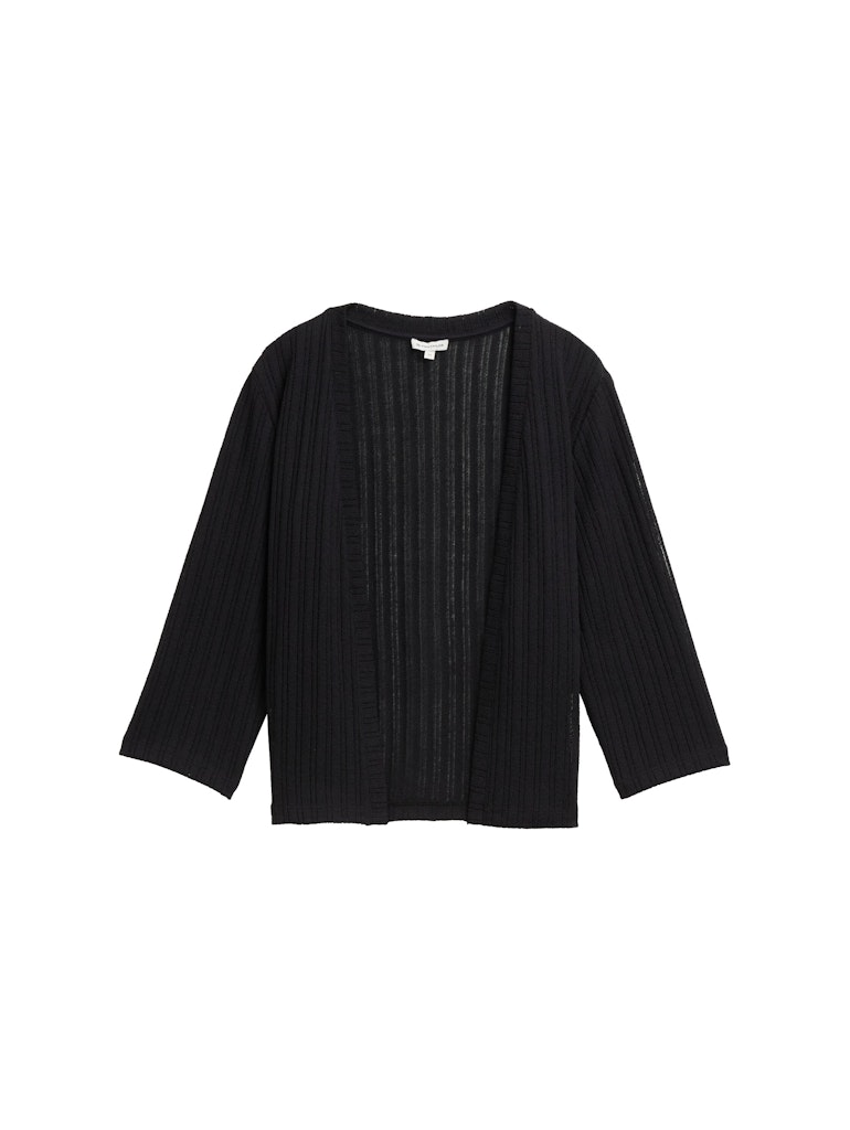 Tom Tailor Cardigan mit 3/4-Arm