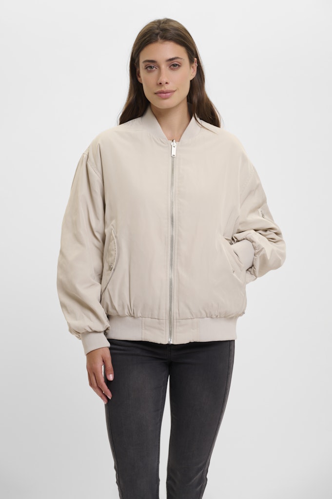Rino & Pelle wendbare Bomberjacke "Elyn"