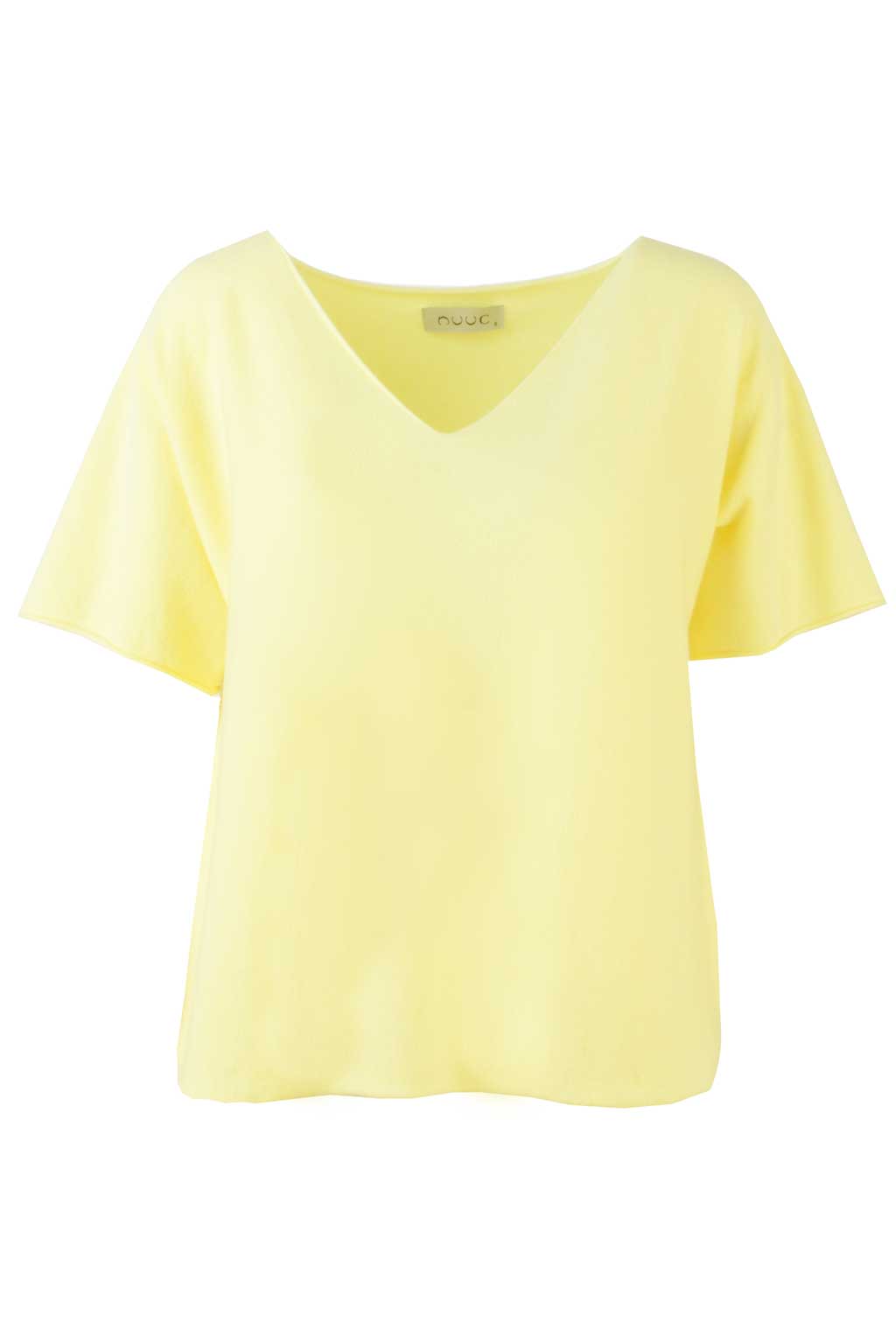 Nuuc Strick-Shirt