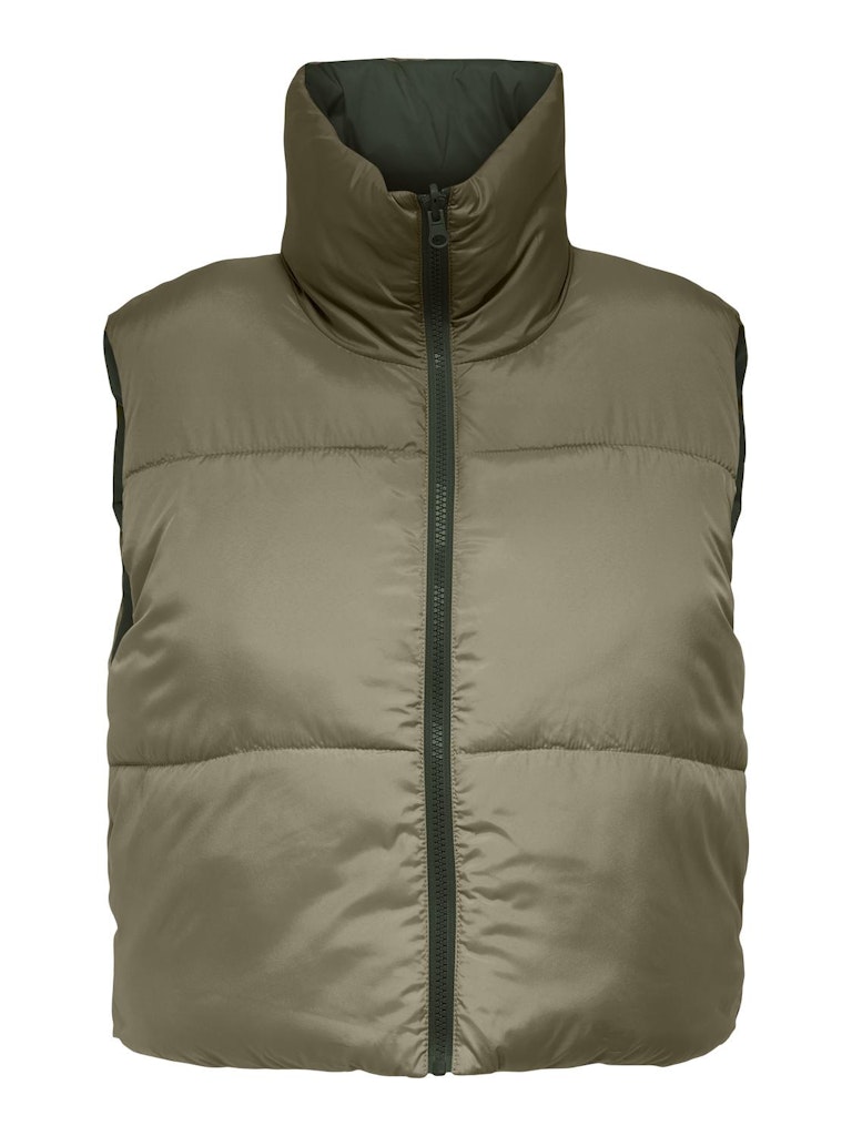 ONLY Steppjacke mit Stehkragen