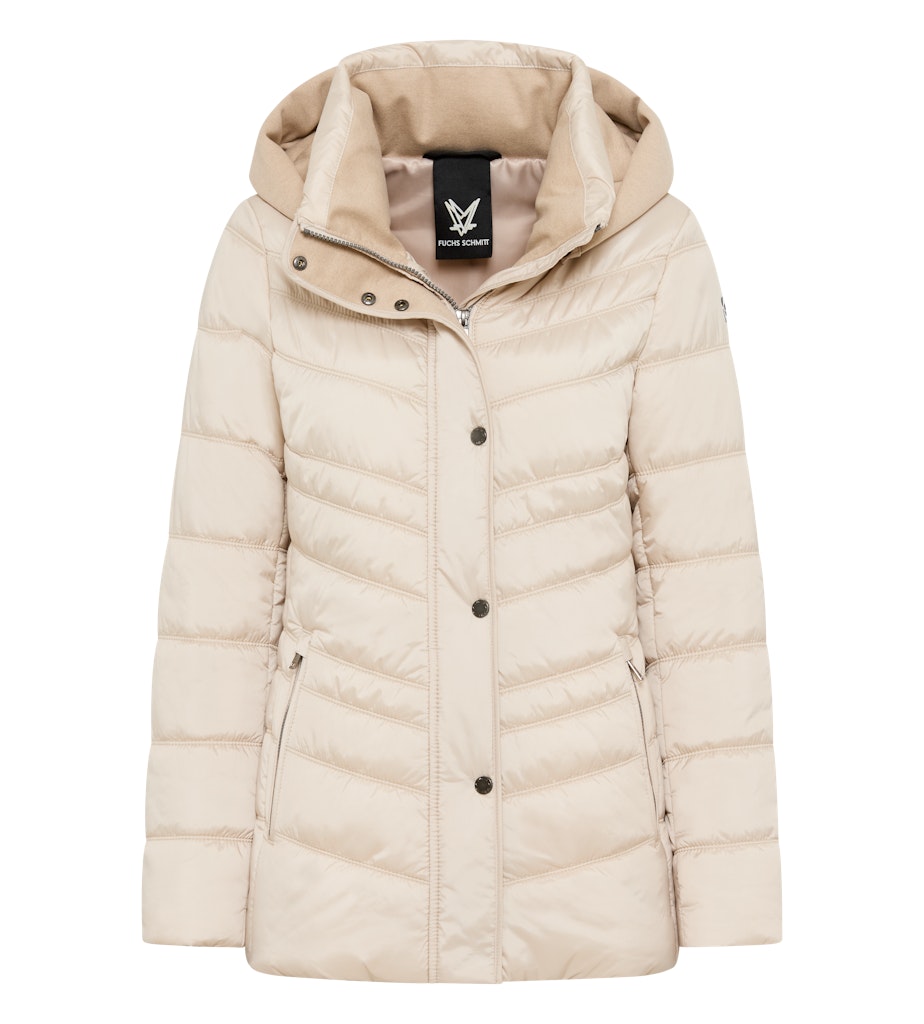 Thermofleecesteppjacke Thermofleecesteppjacke