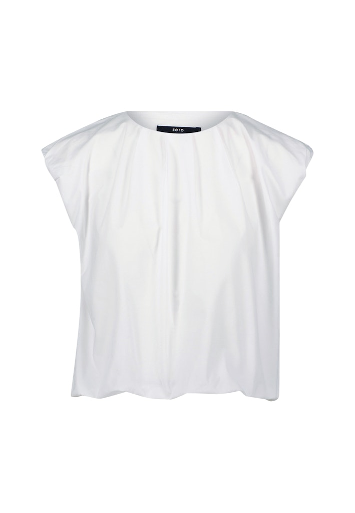 Zero lockeres Shirt