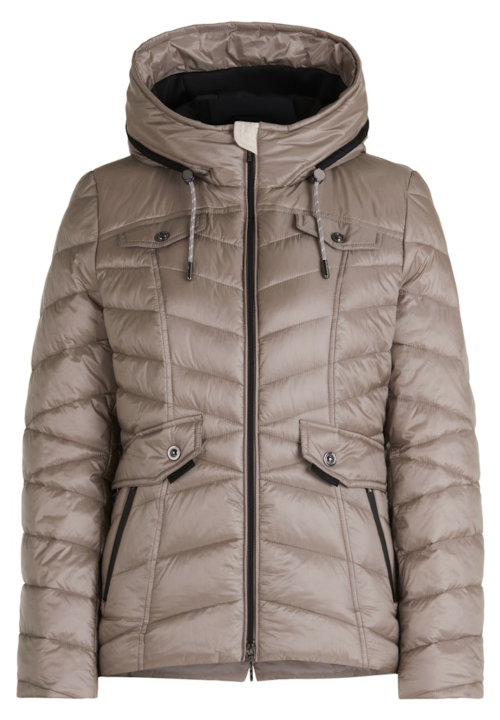 Steppjacke