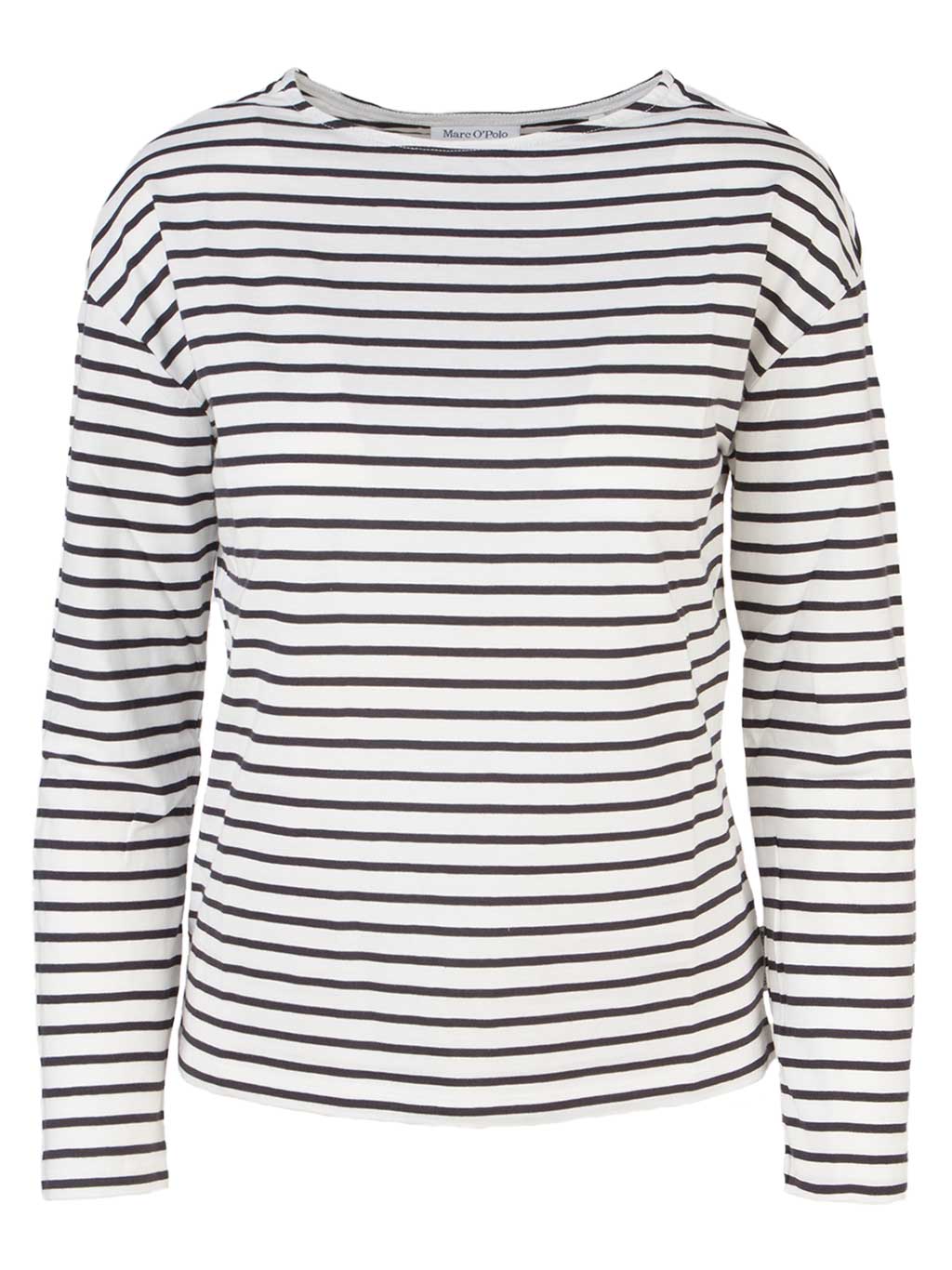 Marc O'Polo T-Shirt mit Streifen