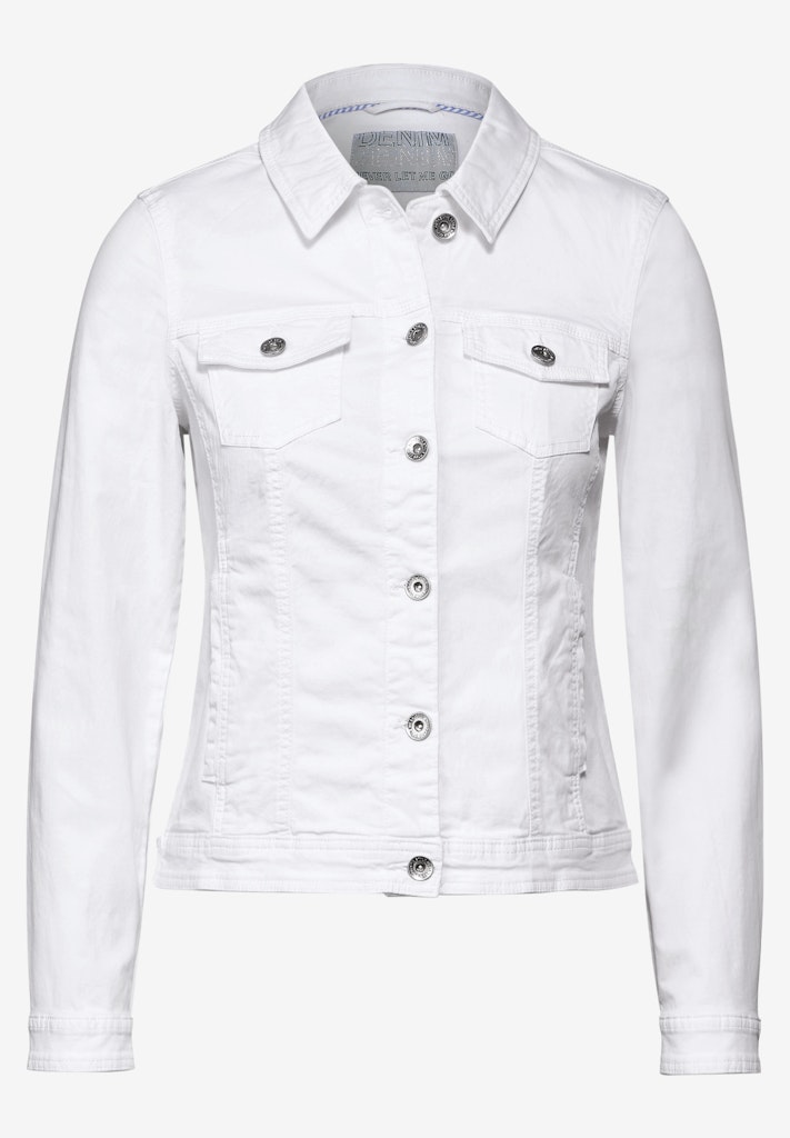 Colour Jeansjacke