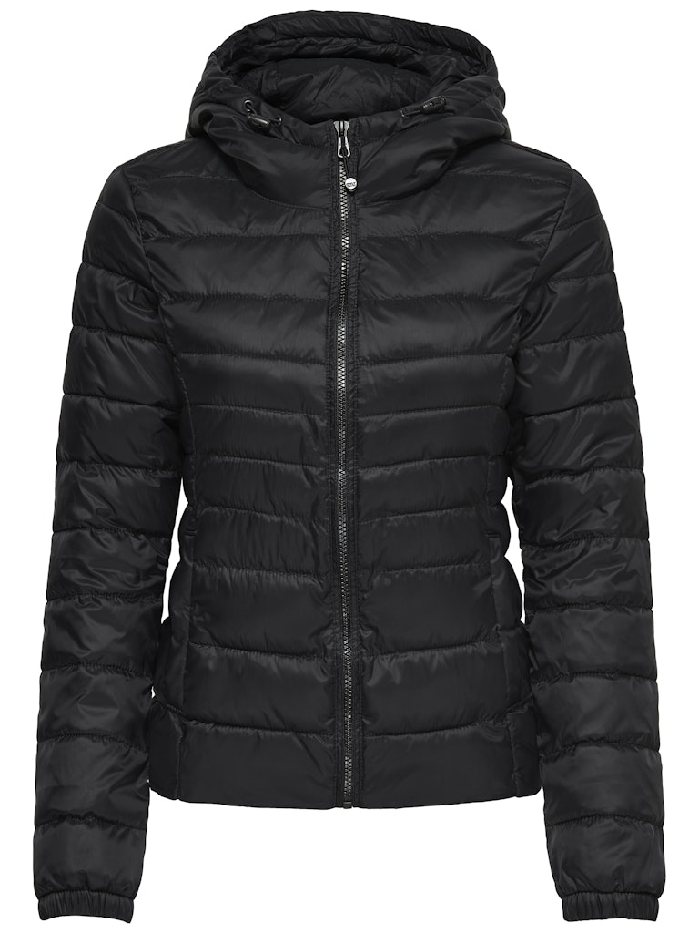 ONLY Steppjacke Tahoe mit Kapuze