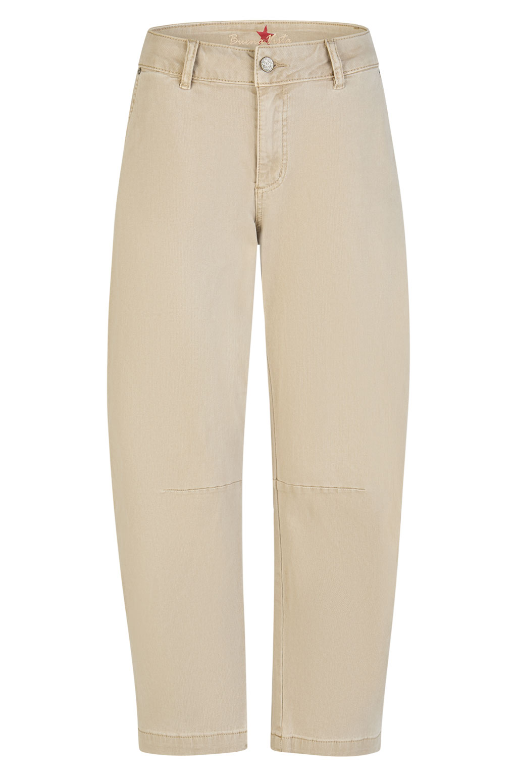 Jeans "Barrel Jacquard"