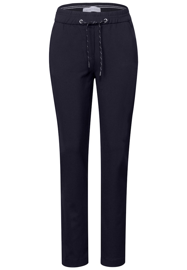 Cecil Casual Fit Hose