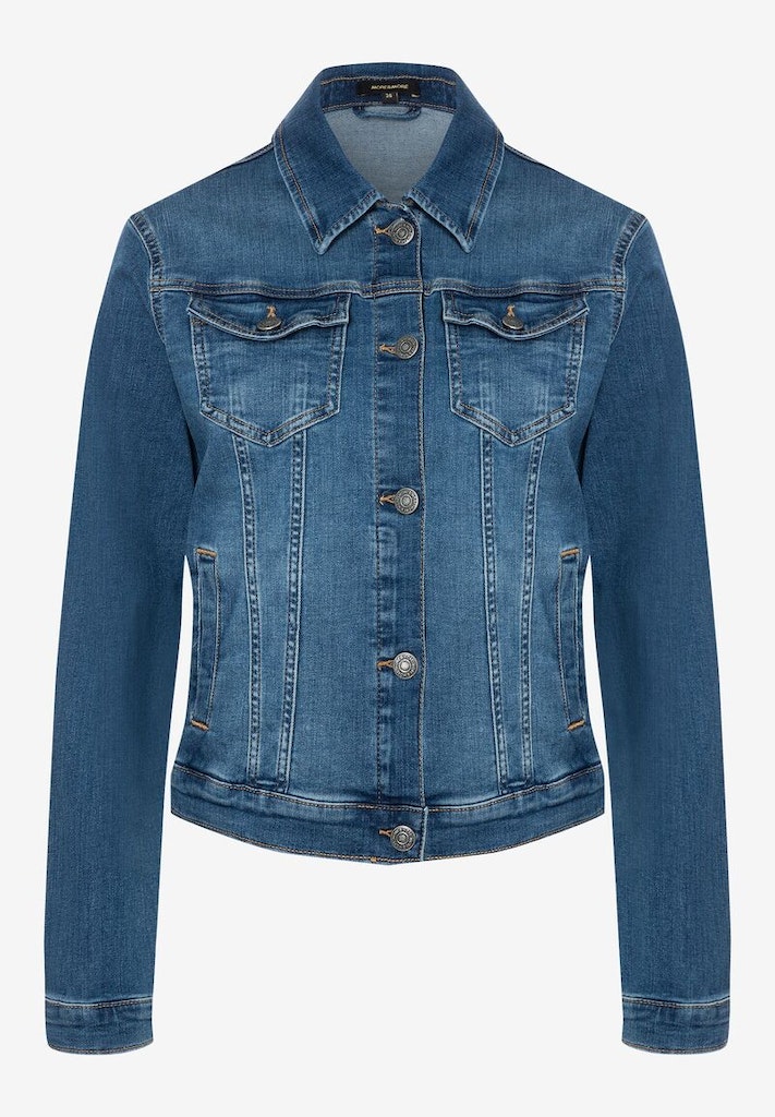 More & More Jeansjacke