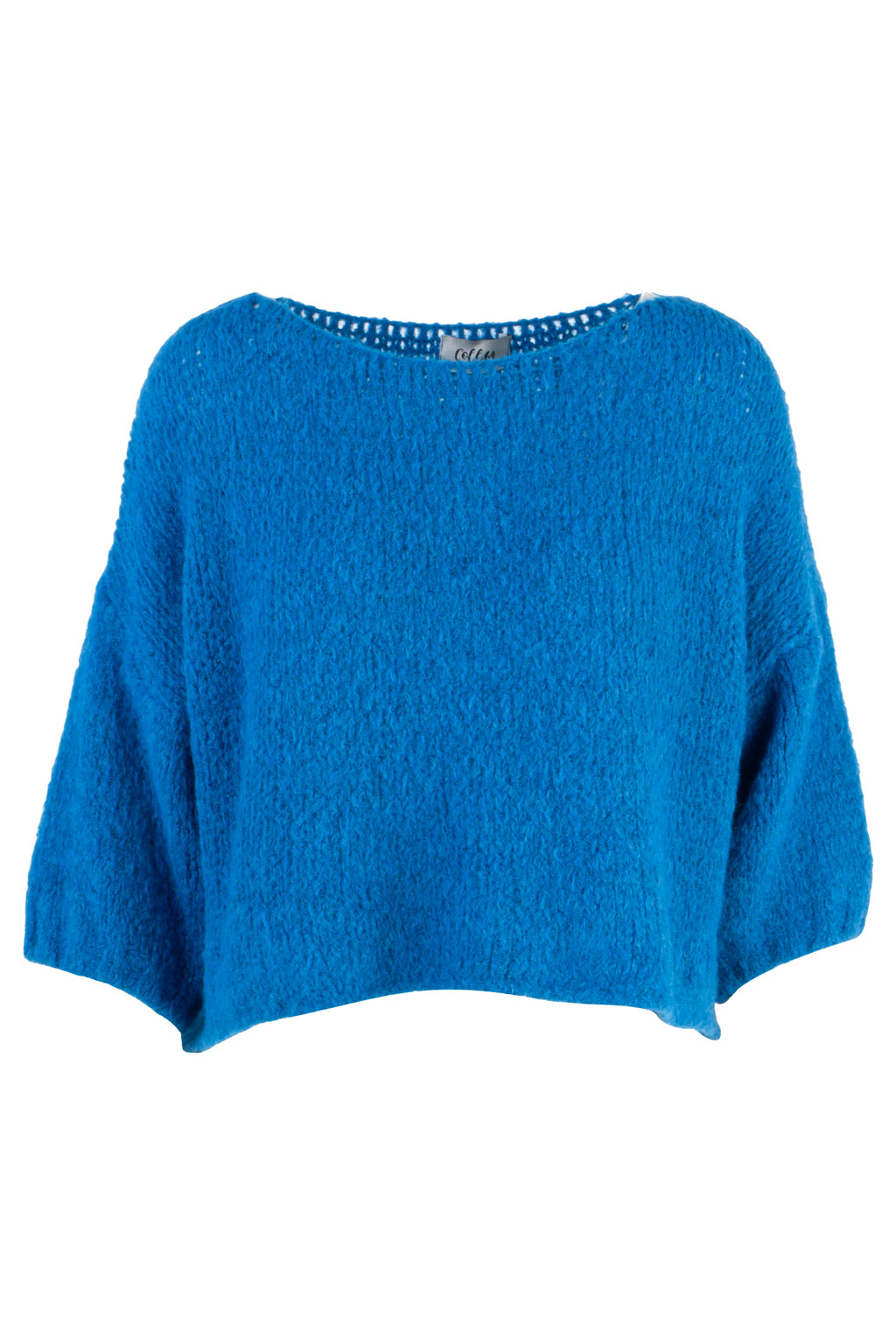 Leichtstrick Pullover