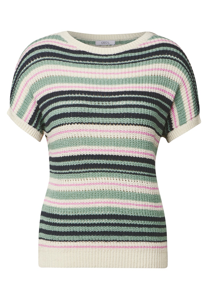 Cecil Gestreifter Pullover