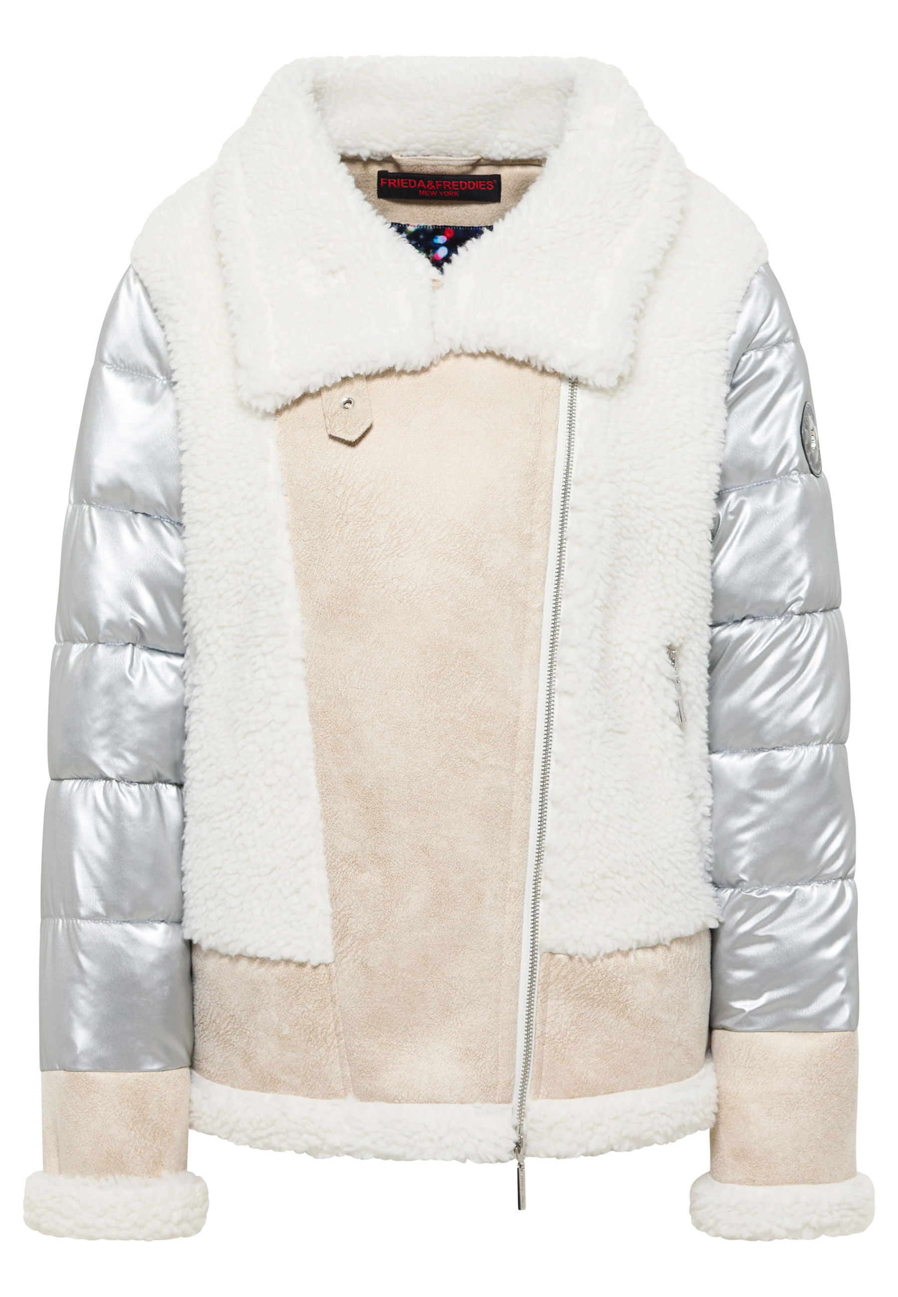 Frieda & Freddies Fake Fur Jacke