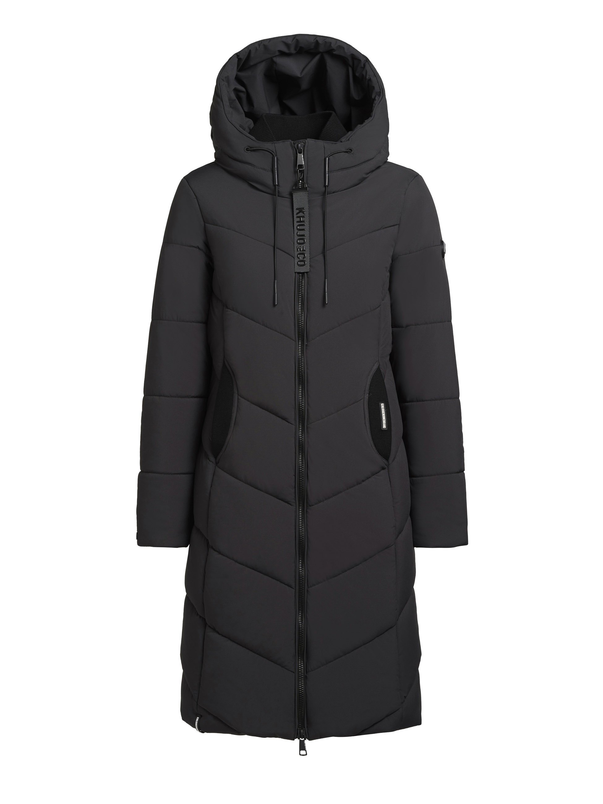 Khujo Wintermantel ARIBAY5
