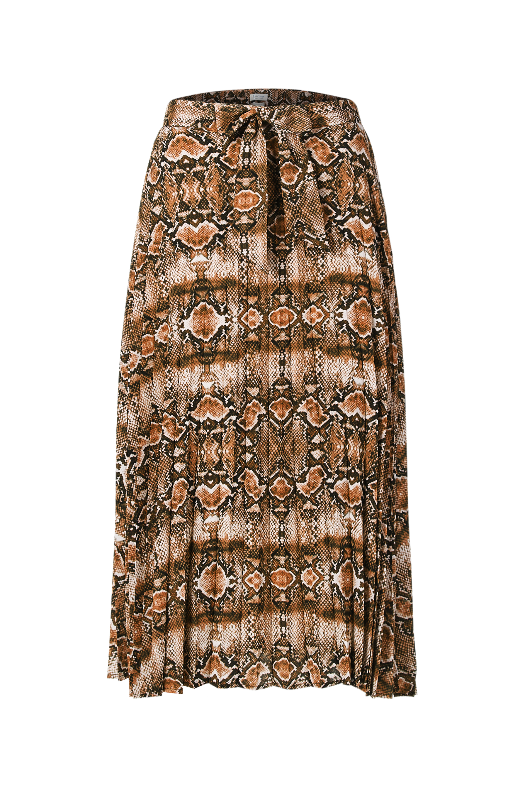 Rich & Royal Rock mit Animalprint