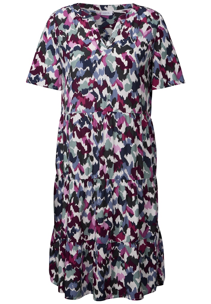 Cecil Gemustertes Kleid