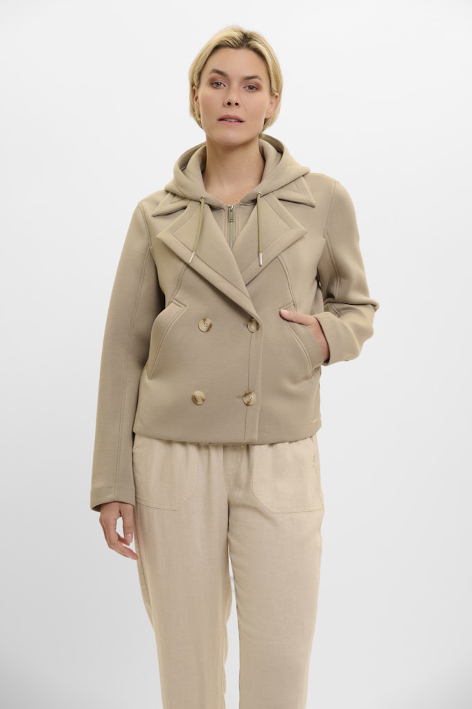 Rino & Pelle Kurze Caban Jacke Jennifer