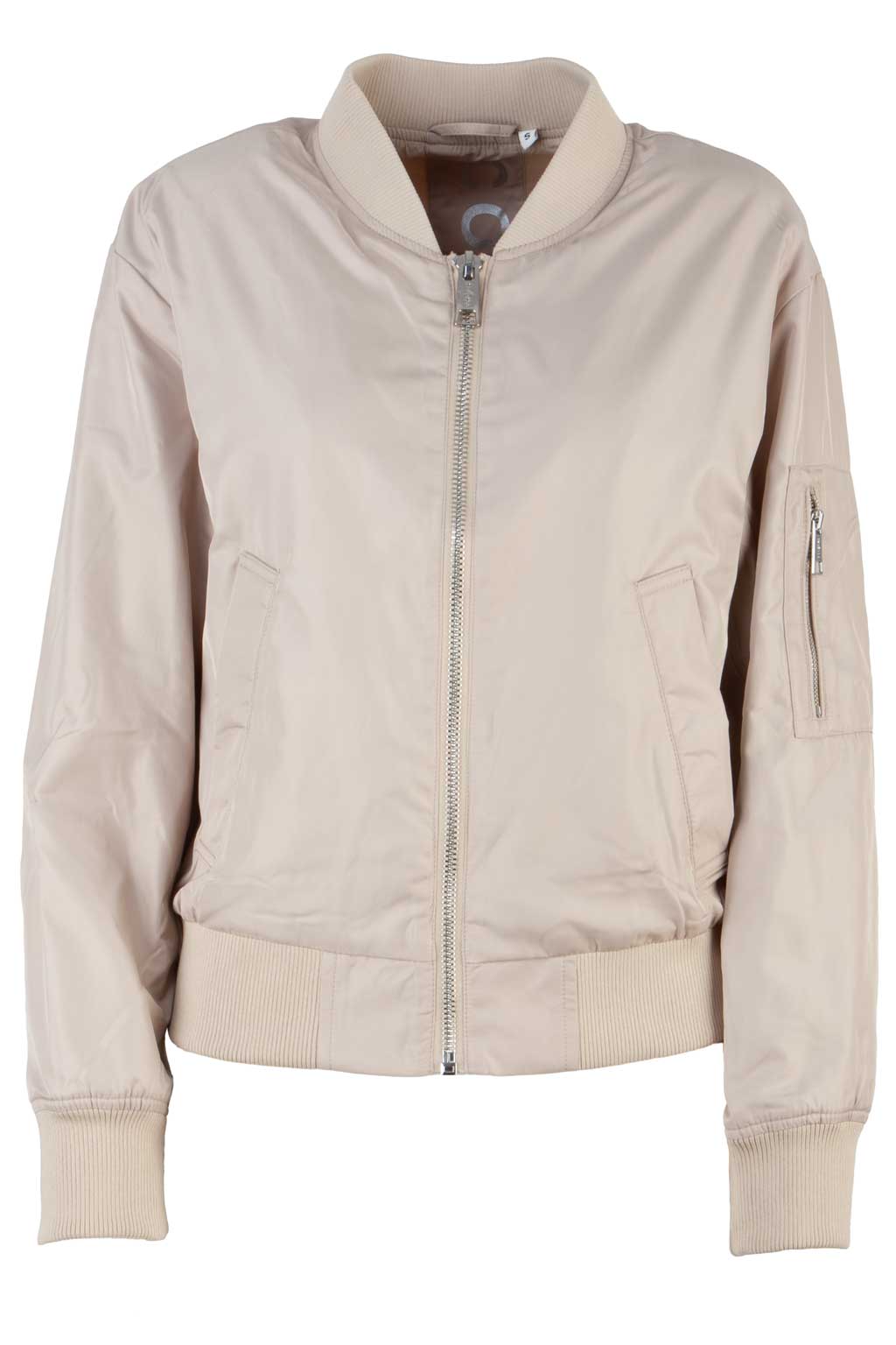 Covered Blouson "Bonnie"