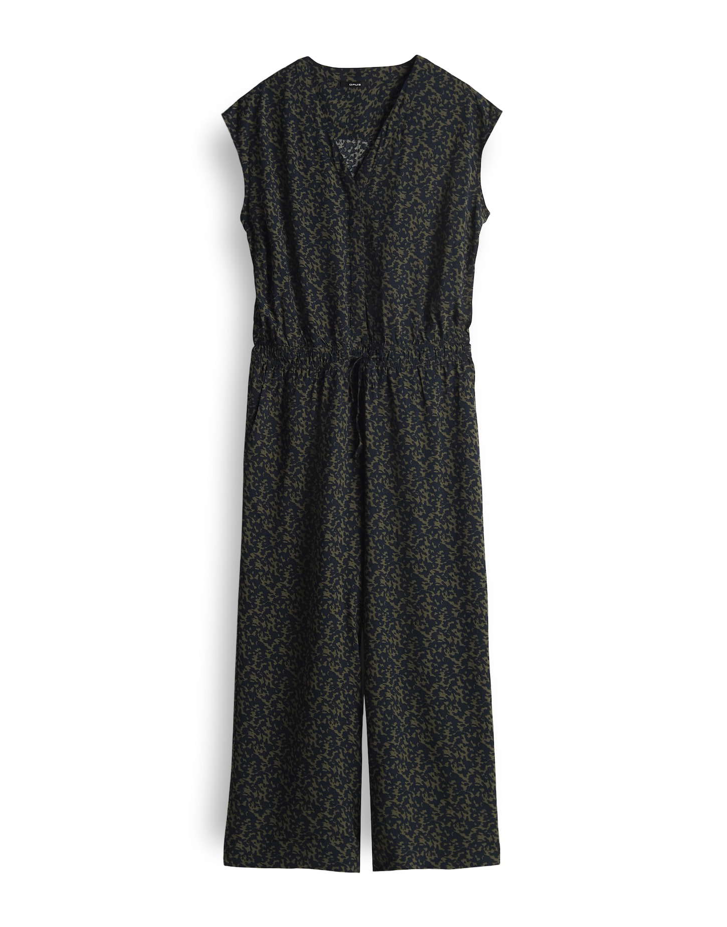 Opus Jumpsuit "Moneli shadow"