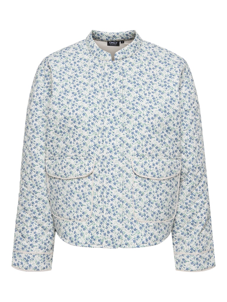 ONLHALLIE QUILTED JACKET OTW NOOS