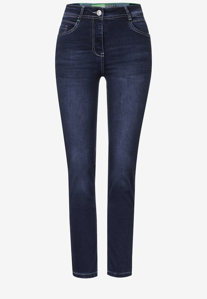Slim Fit Jeans