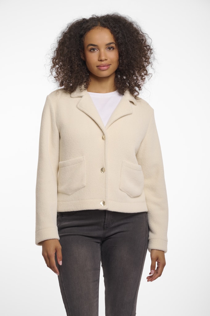 Rino & Pelle Boxy Jacke Bobien