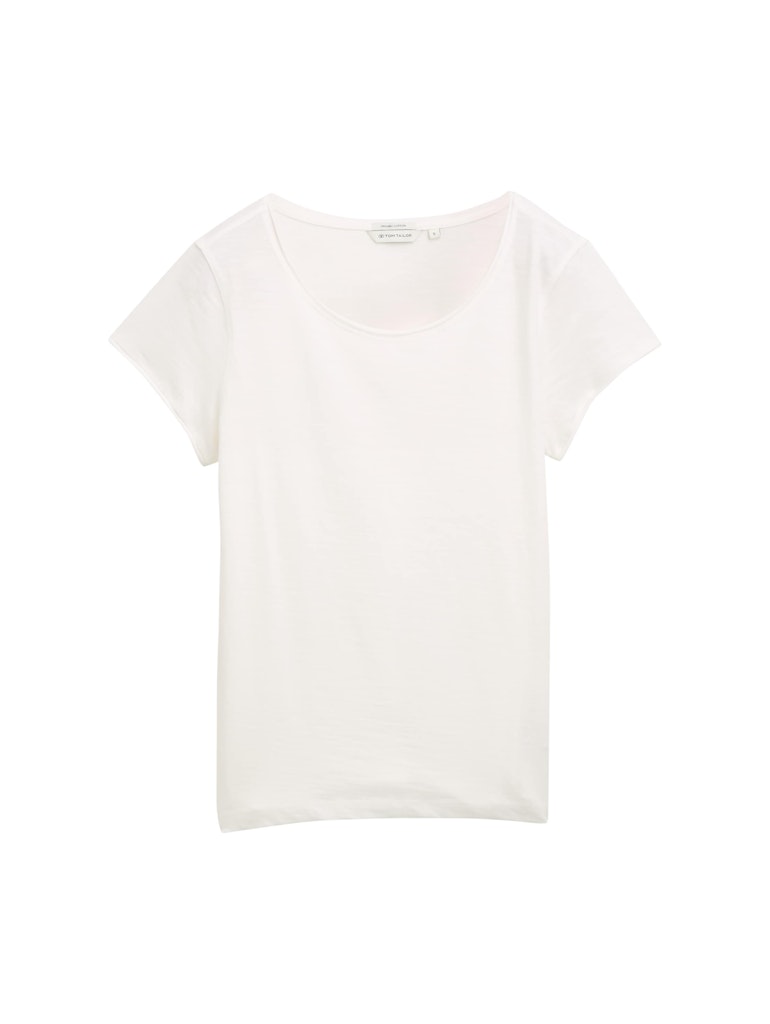 T-Shirt aus Bio-Baumwolle