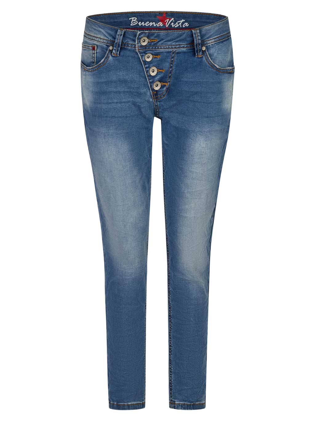 Buena Vista 7/8 Jeans "Malibu"