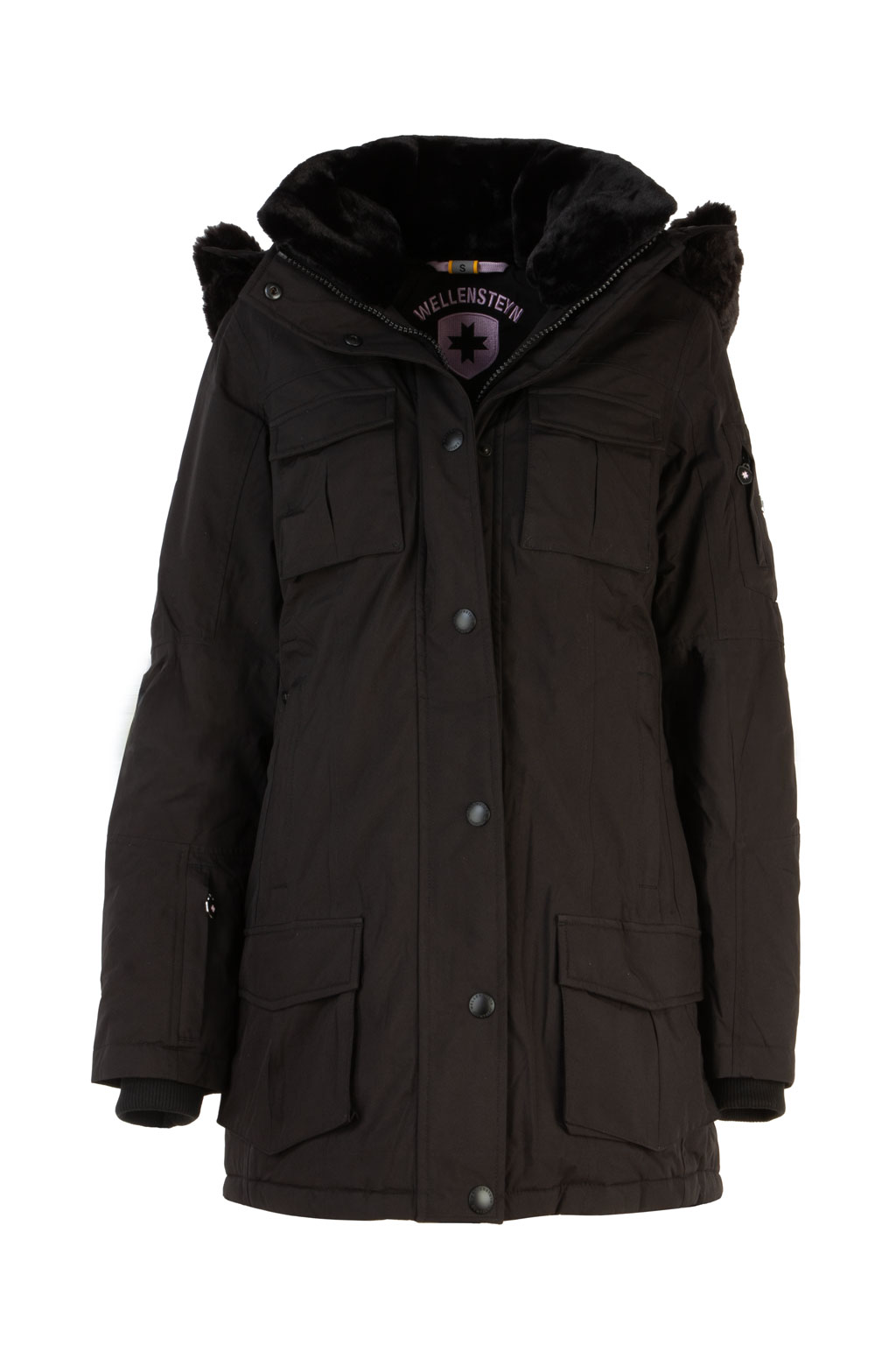 Winterjacke"Schneezauber 565"