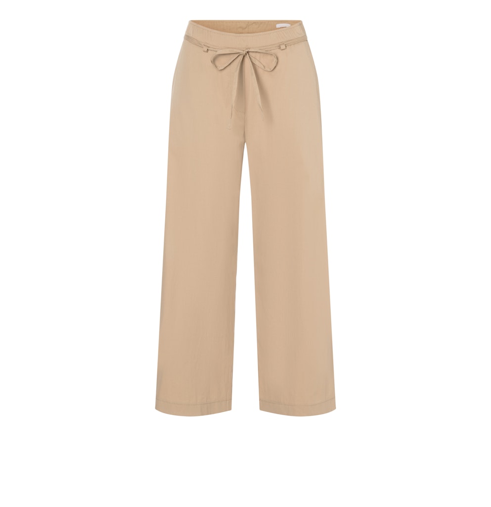 MAC JEANS Stoffhose "CHIARA BELT"