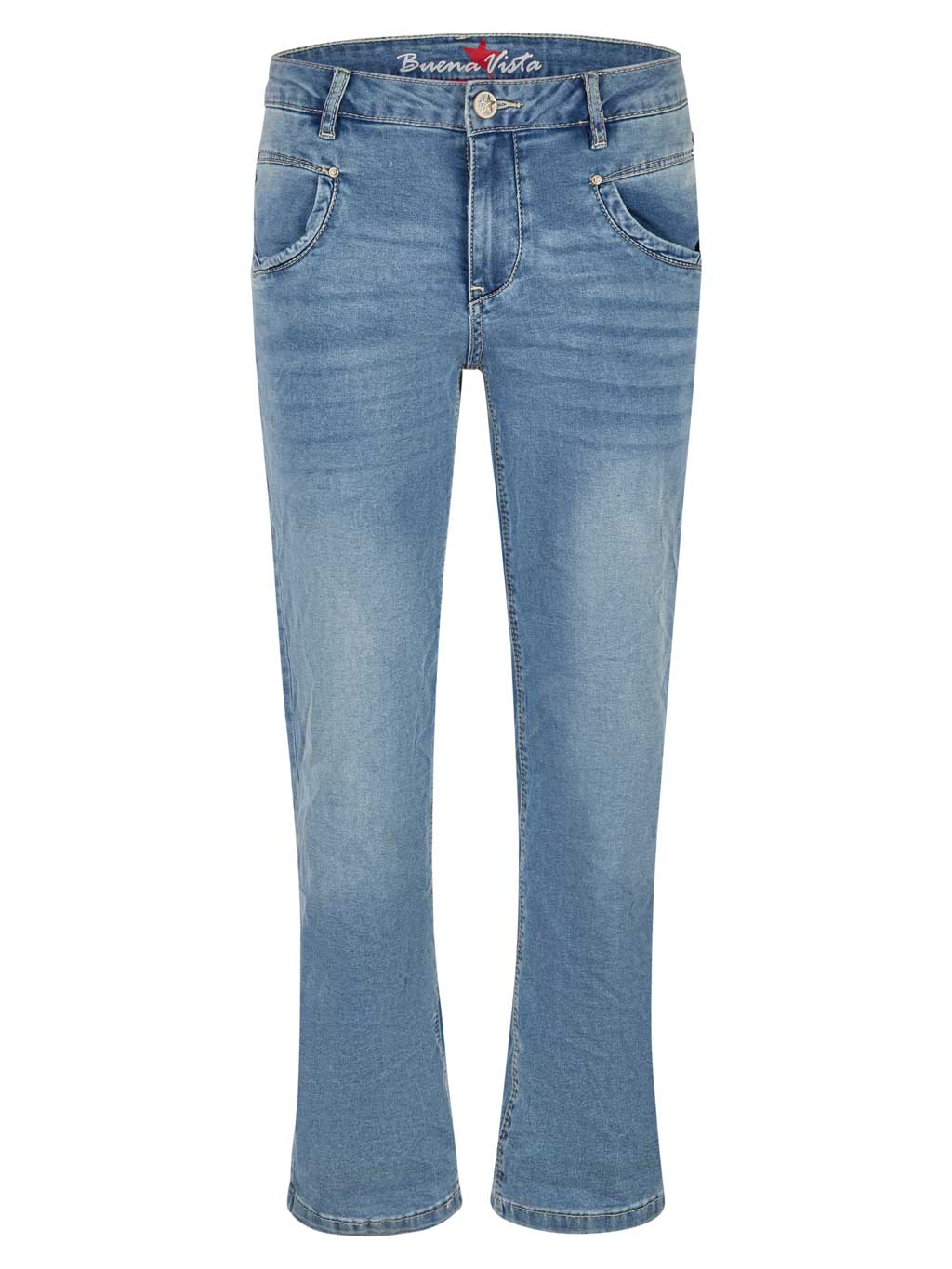 Buena Vista 7/8 Jeans "Anna C Straight"