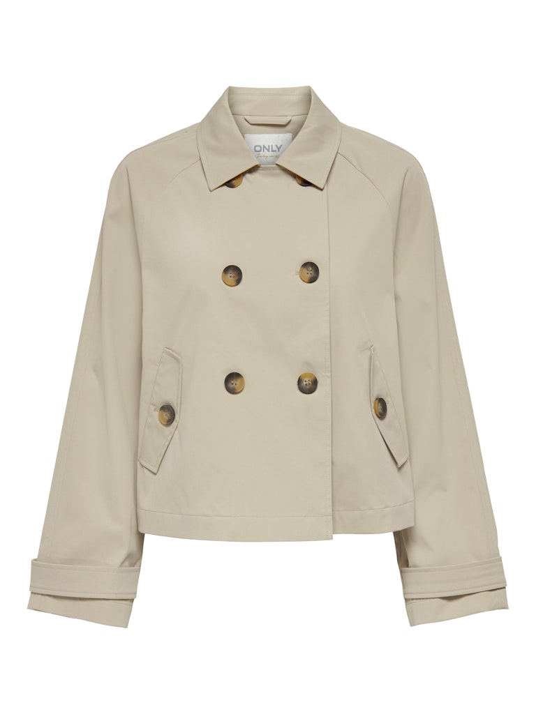 Only Kurzer Trenchcoat