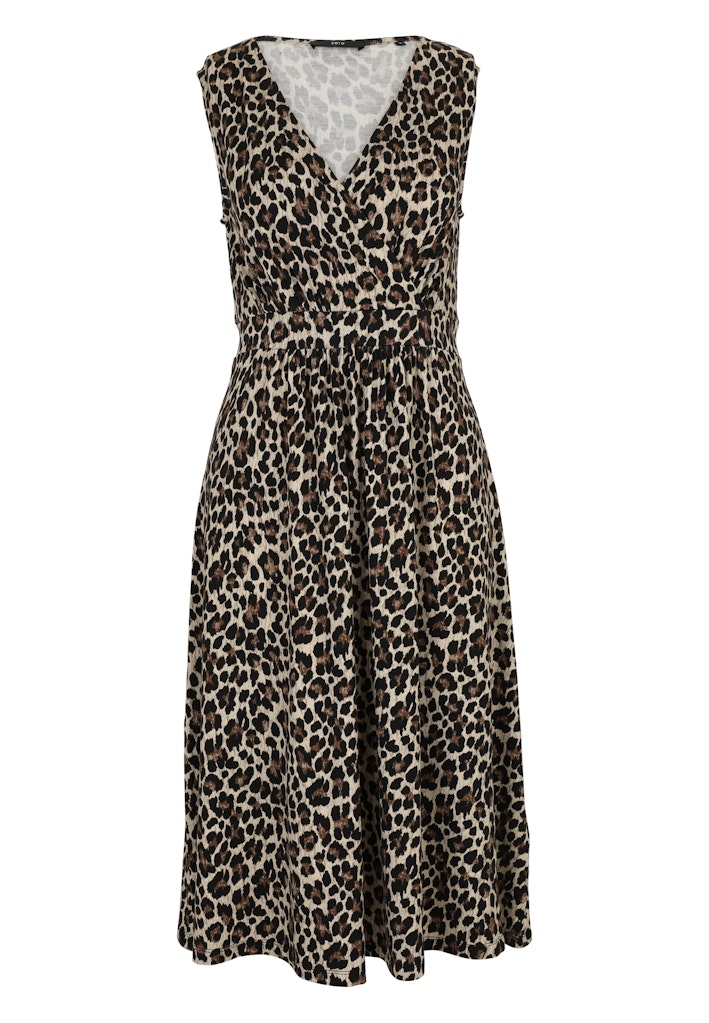 Zero Leo-Jerseykleid