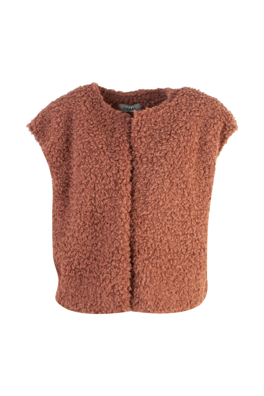 Teddyweste Teddyweste