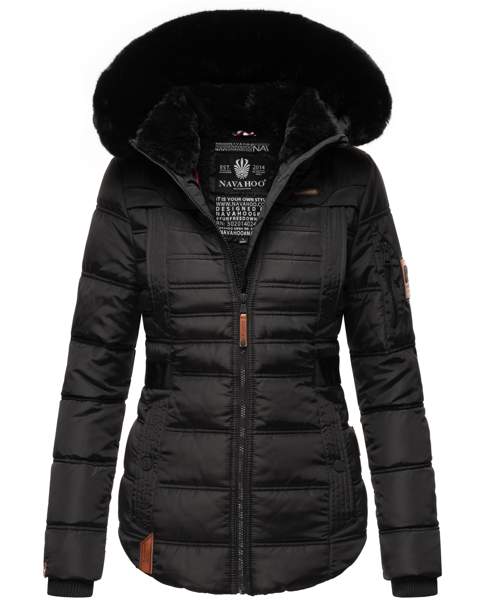 Navahoo Steppjacke Melikaa