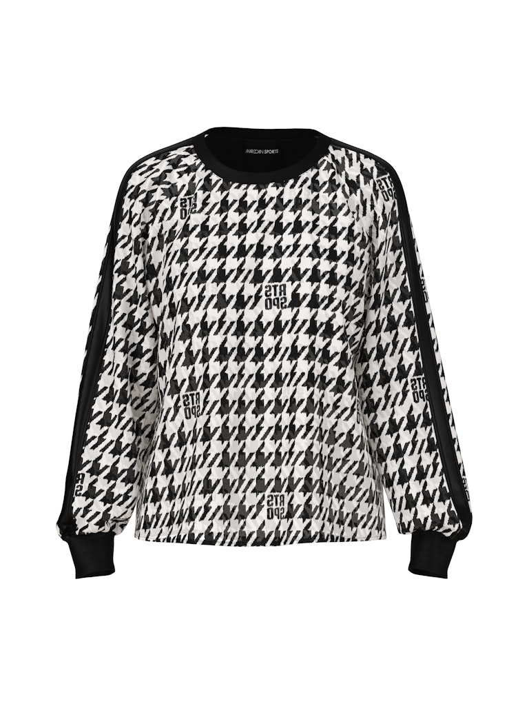Bluse aus Viskose