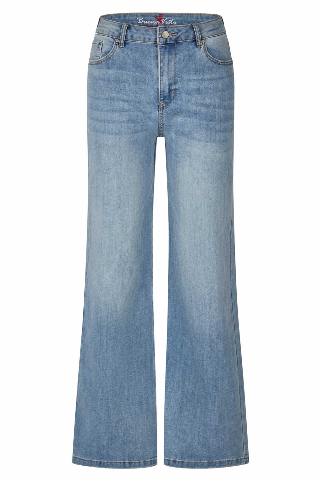 Buena Vista Jeans "Wide Leg stretch denim"
