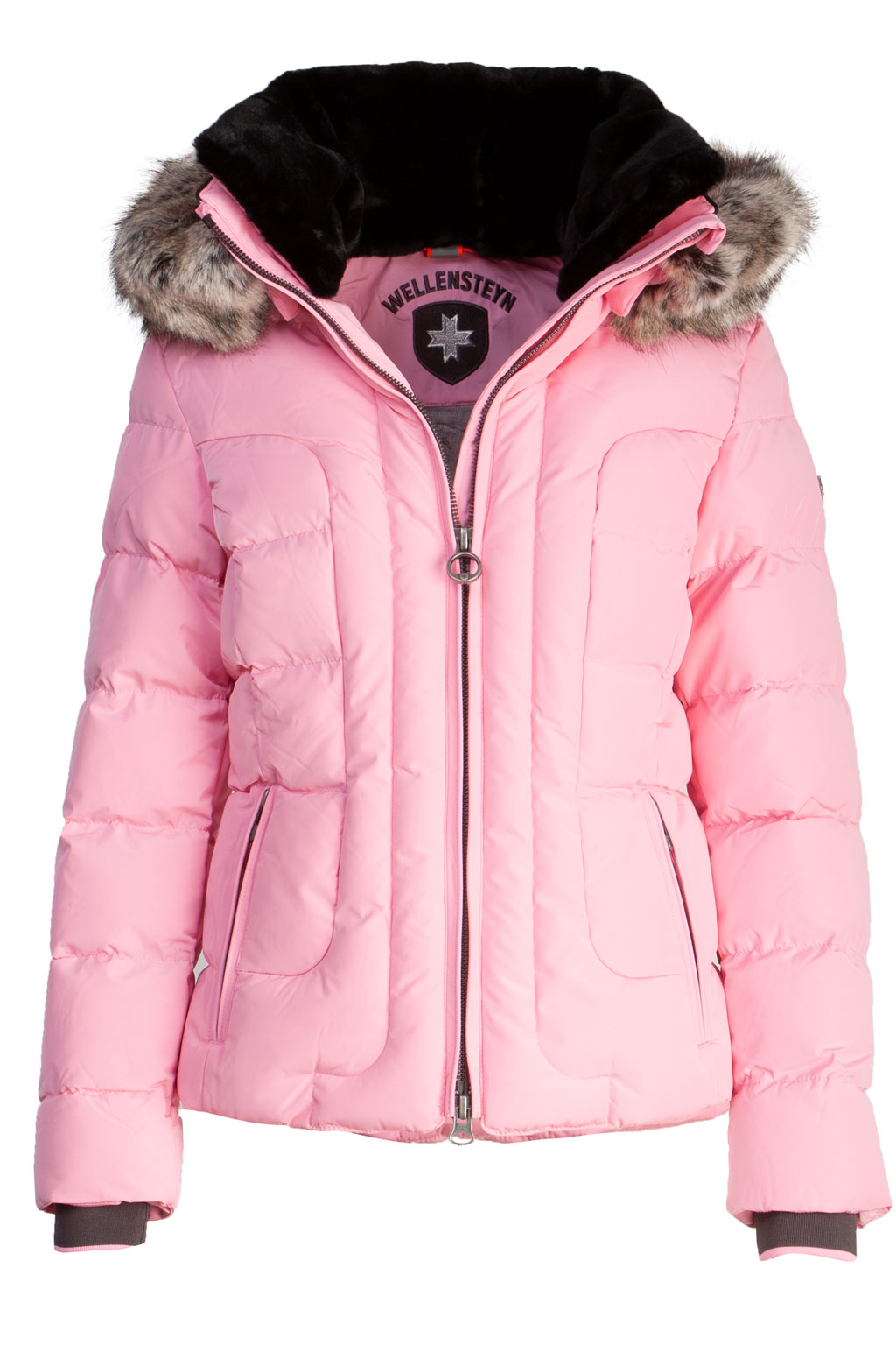 Wellensteyn Astoria Short Winterjacke