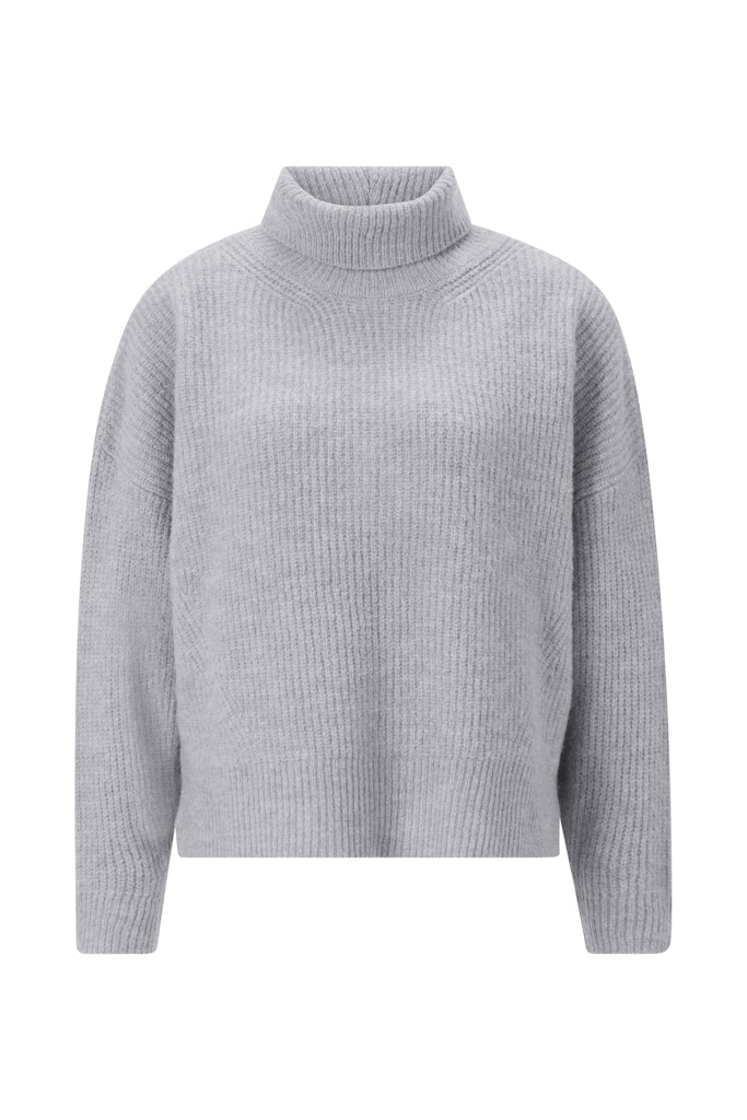 Rollkragen Pullover