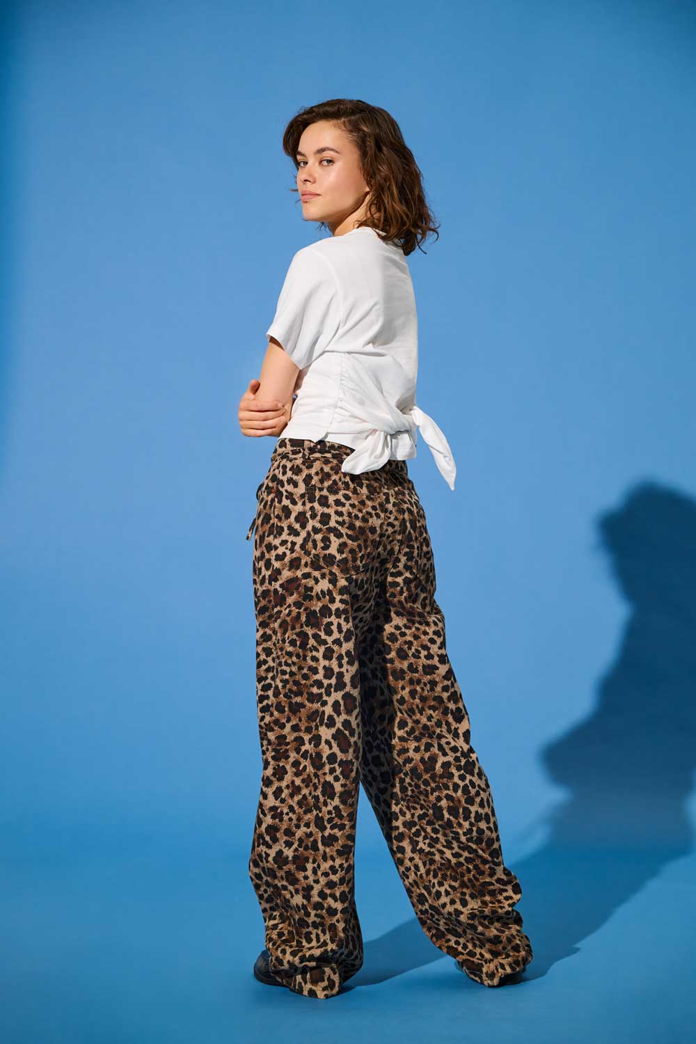 Mutige Musterkombinationen: Für die Fashion-Avantgarde